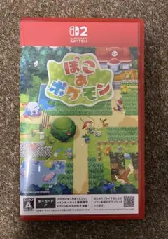 ぽこあポケモン Nintendo Switch ソフト
