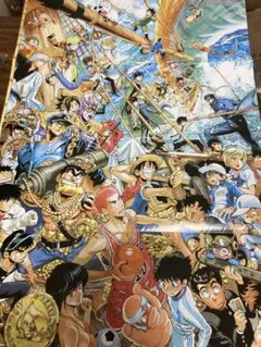 週刊少年ジャンプ40周年 ジャンプフェスタ2011 グッズ