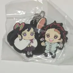 鬼滅の刃 バディコレ3 ラバスト 竈門炭治郎 栗花落カナヲ