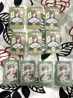 オリバー・エバンス　チェキ　2.5周年　3周年