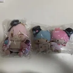 アイドリッシュセブン  ぬいぐるみキーホルダー　九条天