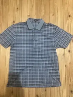 Kent IN TRADITION ポロシャツ チェック柄 Mサイズのサムネイル