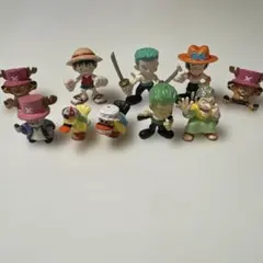 ワンピース フィギュア 10体セット