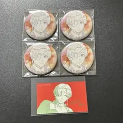 WIND BREAKER 蘇枋 缶バッジ ステッカー