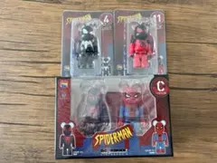 BE@RBRICK スパイダーマン　Happyくじ