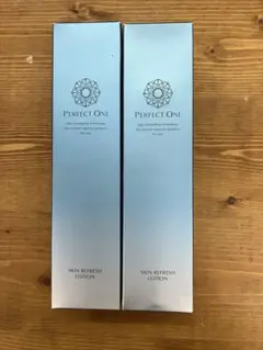 Perfect One Whitening Lotion 180mL 2本セットのサムネイル