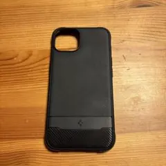 ブラック ハードケース iPhone14用のサムネイル