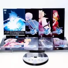 テイルズ オブ ゼスティリア ザ クロス Blu-ray BOX II 特装限定