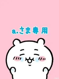 a.さま専用です♡♡