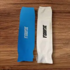 ★未使用＋USED　ジョガボーラ　カーフストッキング　サッカーフットサル　L　★