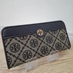 Tory Burch トリーバーチ T モノグラム 長財布のサムネイル