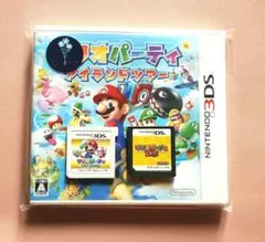 マリオパーティDS 3ps 3点セット