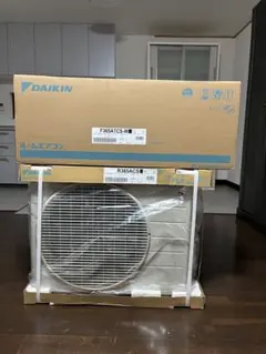 ダイキン ルームエアコンセット12畳 S364ATGS-W+R364AGS - メルカリ