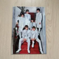 King & Prince キンプリ クリアファイル