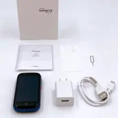 unihertz Jelly 2 128GB 国内版SIMフリー訳あり