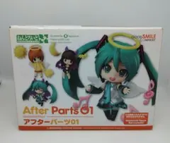 ねんどろいどもあ　アフターパーツ01 天使と悪魔