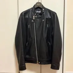 2026年最新】SCHOTT メンズ レザージャケット・ライダースの人気