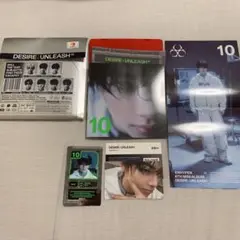 ENHYPEN DESIRE : UNLEASH engene ニキ