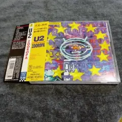 U2 ZOOROPA CD