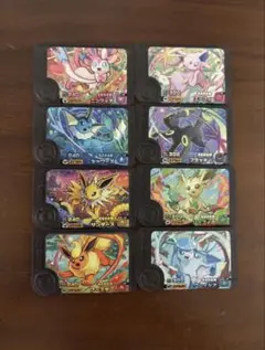 最安値　ポケモンフレンダ　ブイズ　ワンダーピック　コンプリートセット