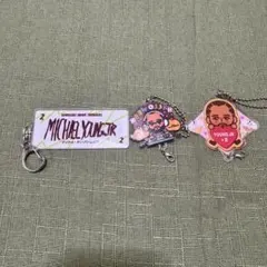 川崎ブレイブサンダース マイケル・ヤングジュニア グッズセット