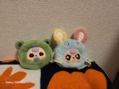 ベビースリーcureplaneta2体セット レア