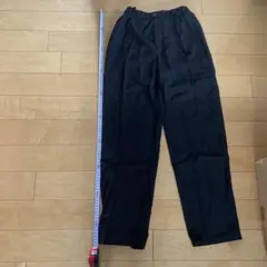 SHEIN ブラック ストレートパンツ 13Y 男の子用