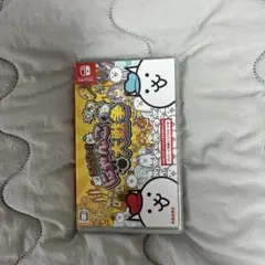 ふたりで！にゃんこ大戦争 Nintendo Switch ソフト
