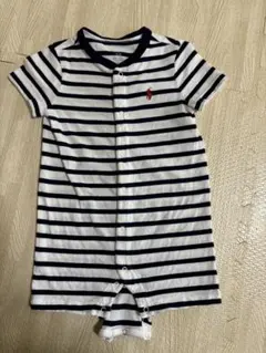 ラルフローレン ロンパース75cm