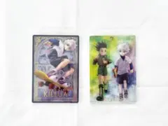 し*き様 HUNTER×HUNTER イタジャガ ゴン キルア まとめ売り
