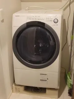 2025年最新】シャープ ドラム式洗濯機の人気アイテム - メルカリ