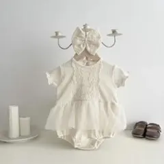 セレモニードレス　女の子　1歳　バースデー　ドレス