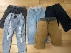 キッズボトムスまとめ売り