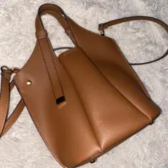 a.v.v ハンドバッグ ショルダーバッグ