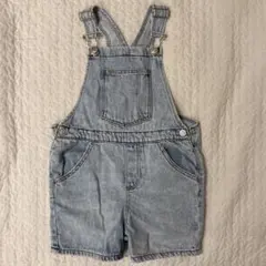 ZARA ザラ デニム オーバーオール サロペット 95 100のサムネイル