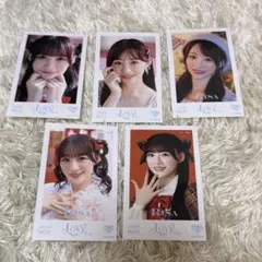イコラブ ＝LOVE ミニフォトカード vol.11 大谷映美里 セミコンプ