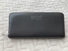 MARC BY MARC JACOBS長財布　グレー　レディース・メンズ