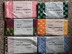 鬼滅の刃 ハンカチ