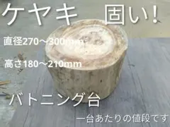 2025年最新】ケヤキ 丸太の人気アイテム - メルカリ