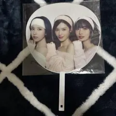 MISAMO 2024 HAUTE COUTURE うちわ ミナ サナ モモ