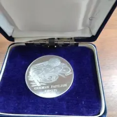 2025年最新】大阪万博 パビリオン メダルの人気アイテム - メルカリ