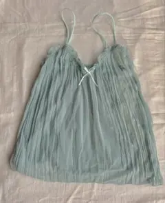 70sヨーロッパ古着 フランスアンティーク vintag フリルブラウス