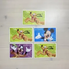 ディズニーチケット 使用済