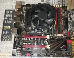 Maximus IV GENE-Z　CPU、メモリセット　Z68　LGA1155
