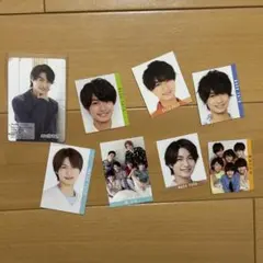 坂口健太郎 さかぐち、のコト vol.8〜12ファンクラブ会報 ポストカード
