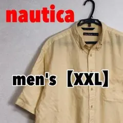 A405 【nautica】半袖シャツ【XXL】のサムネイル