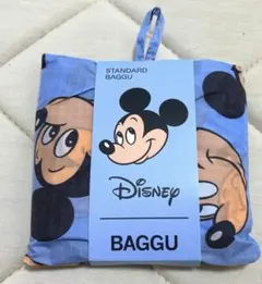 Disney BAGGU standard ミッキーマウス ディズニーコラボのサムネイル