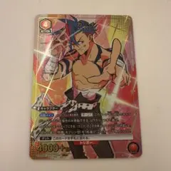 ユニオンアリーナ カミナ SR パラレル 天元突破グレンラガン - メルカリ