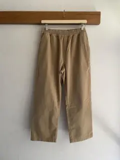 MUJIラボ　イージーパンツ