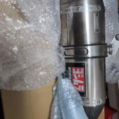 ヨシムラYOSHIMURA製 RS-4J CRF250 MD44サイレンサーのサムネイル